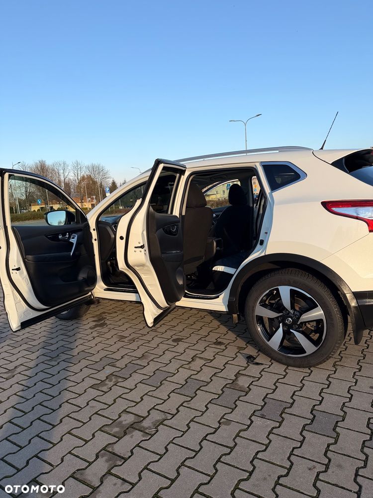 Nissan Qashqai 1.2 DIG-T Tekna EU6 - 36