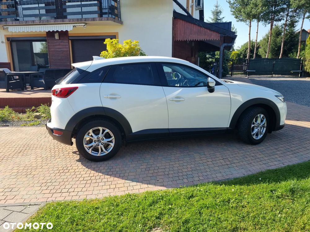 Mazda CX-3 - 13