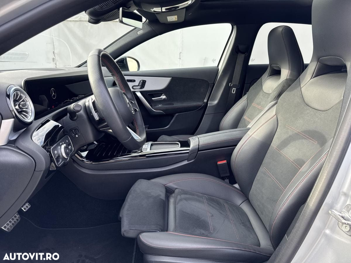 Mercedes-Benz A 250 e Aut. - 13