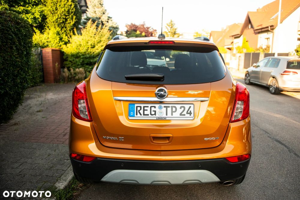 Opel Mokka X 1.4 ECOFLEX Start/Stop Active - 6