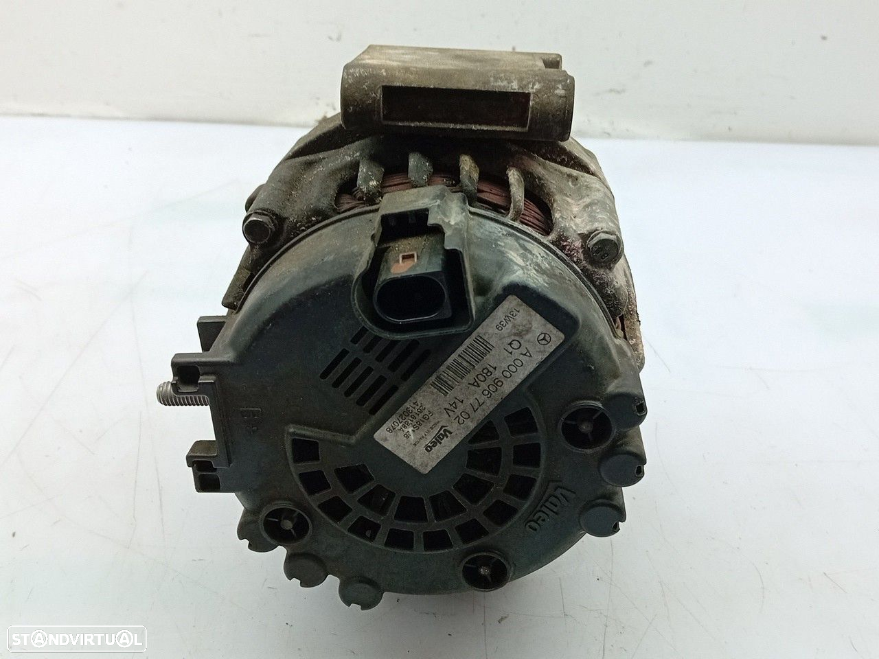 Alternador MERCEDES-BENZ Classe E (W212) - 3