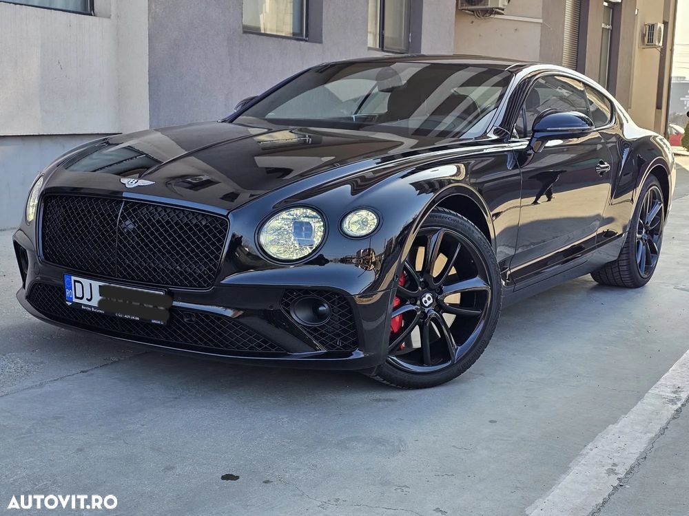 Bentley Continental - 23