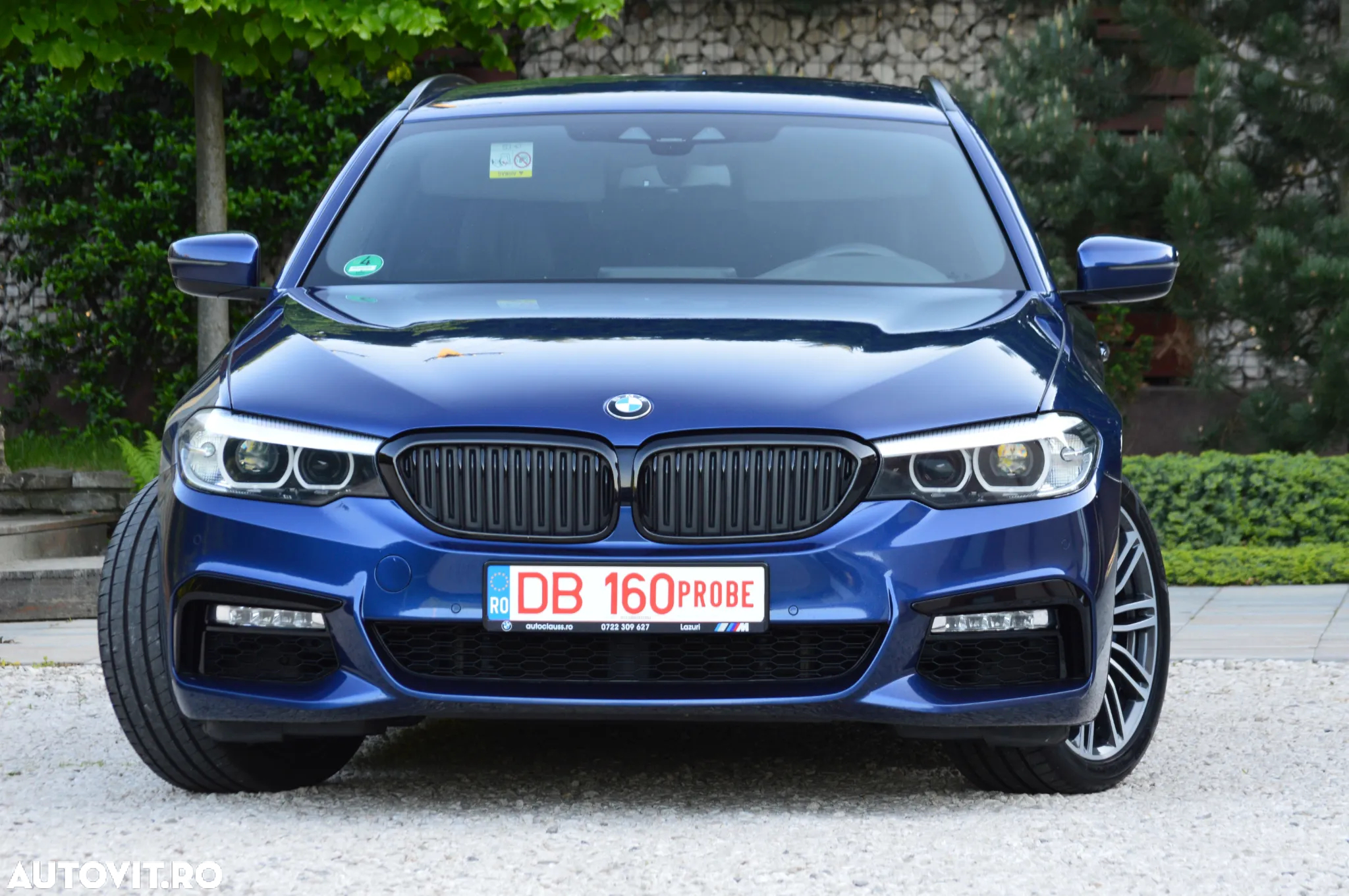 BMW Seria 5 530i Touring Aut. M Sport Edition - 2