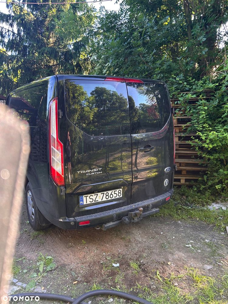 Ford Transit Custom 310 L1H1 Limited - 4
