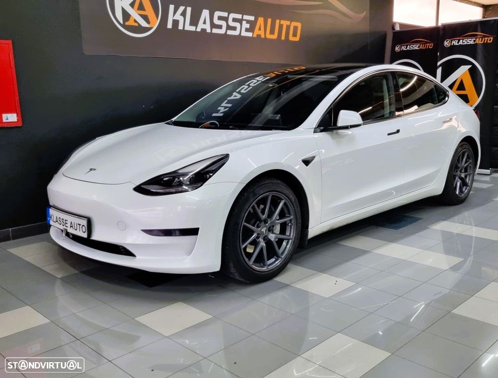 Tesla Model 3 Standard Range Plus RWD - 5