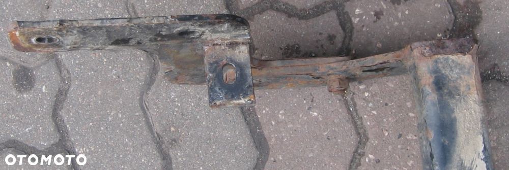 kula zaczep hak moduł PEUGEOT 207 SW kombi - 2