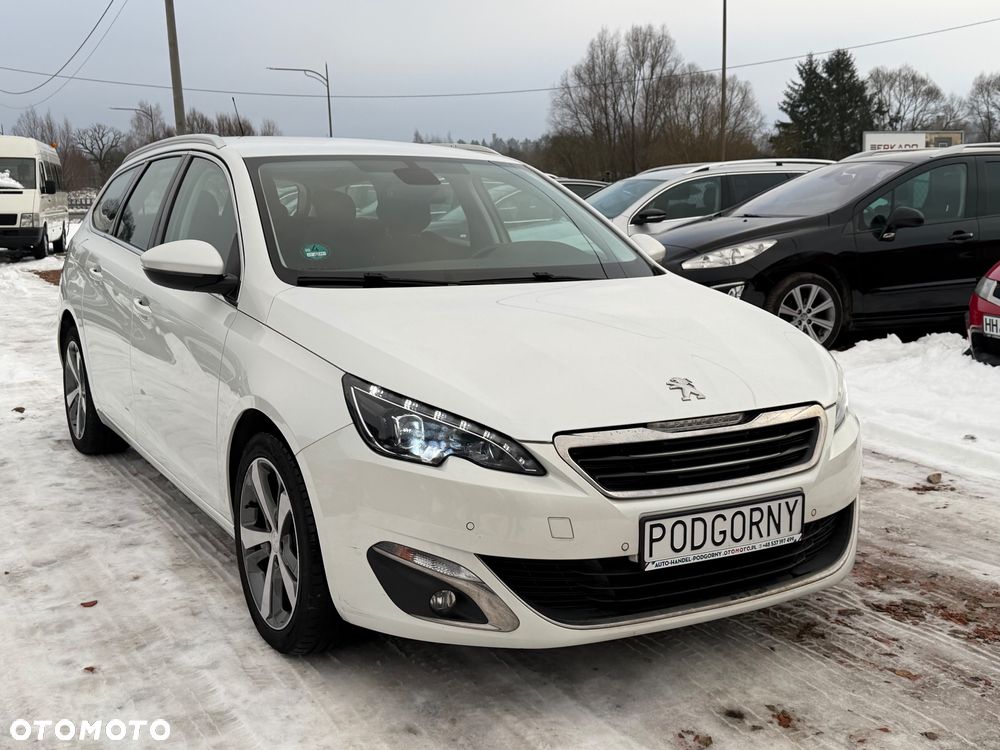 Peugeot 308 PureTech 130 Stop & Start GT-Line Edition - 8