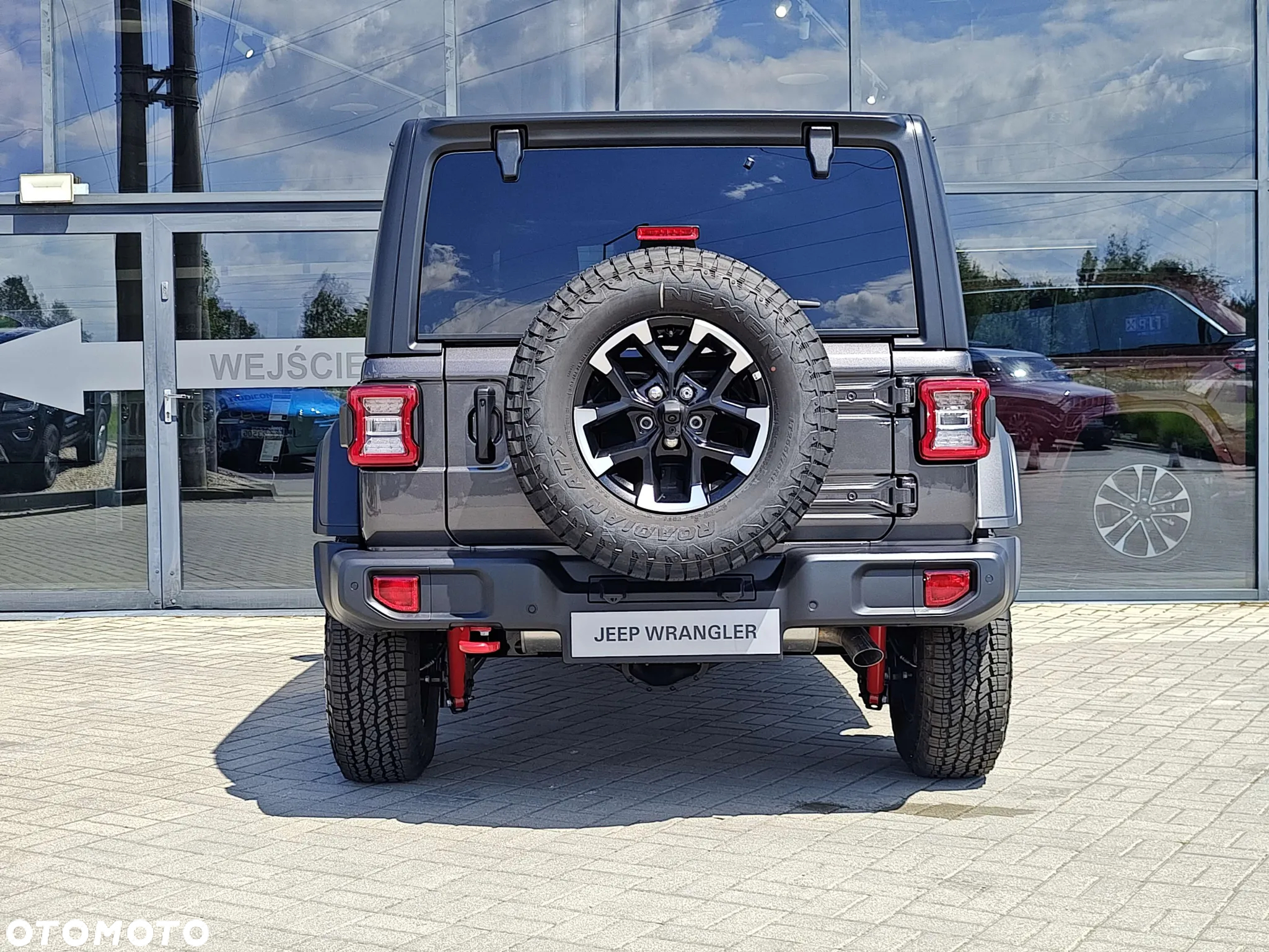 Jeep Wrangler Unlimited GME 2.0 Turbo Rubicon - 5