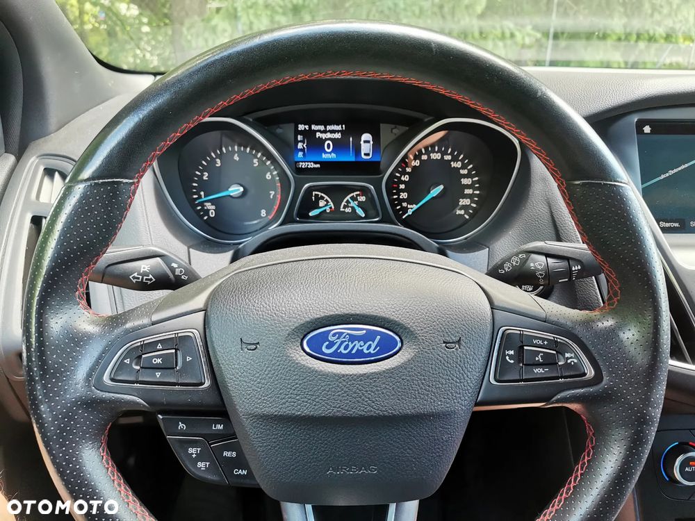 Ford Focus 1.5 EcoBoost STart-Stopp-System ST-LINE - 8