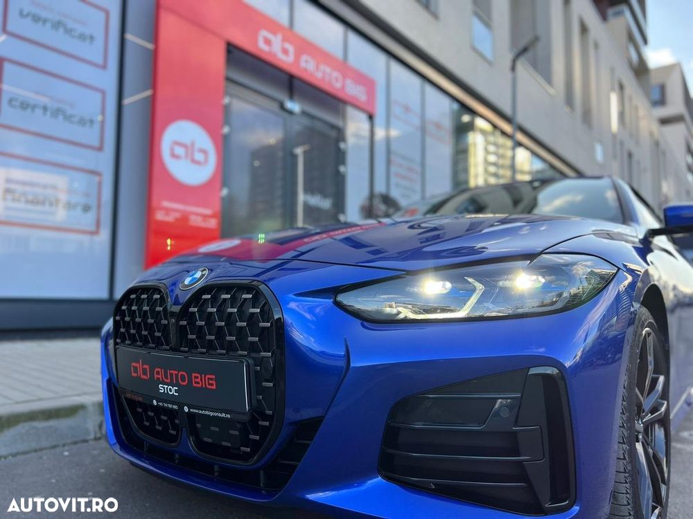 BMW M4 M440i xDrive AT MHEV - 6