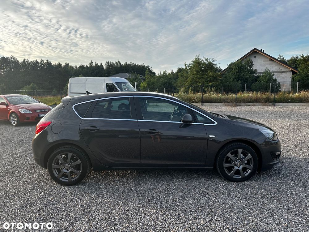 Opel Astra 1.4 Turbo ENERGY - 21