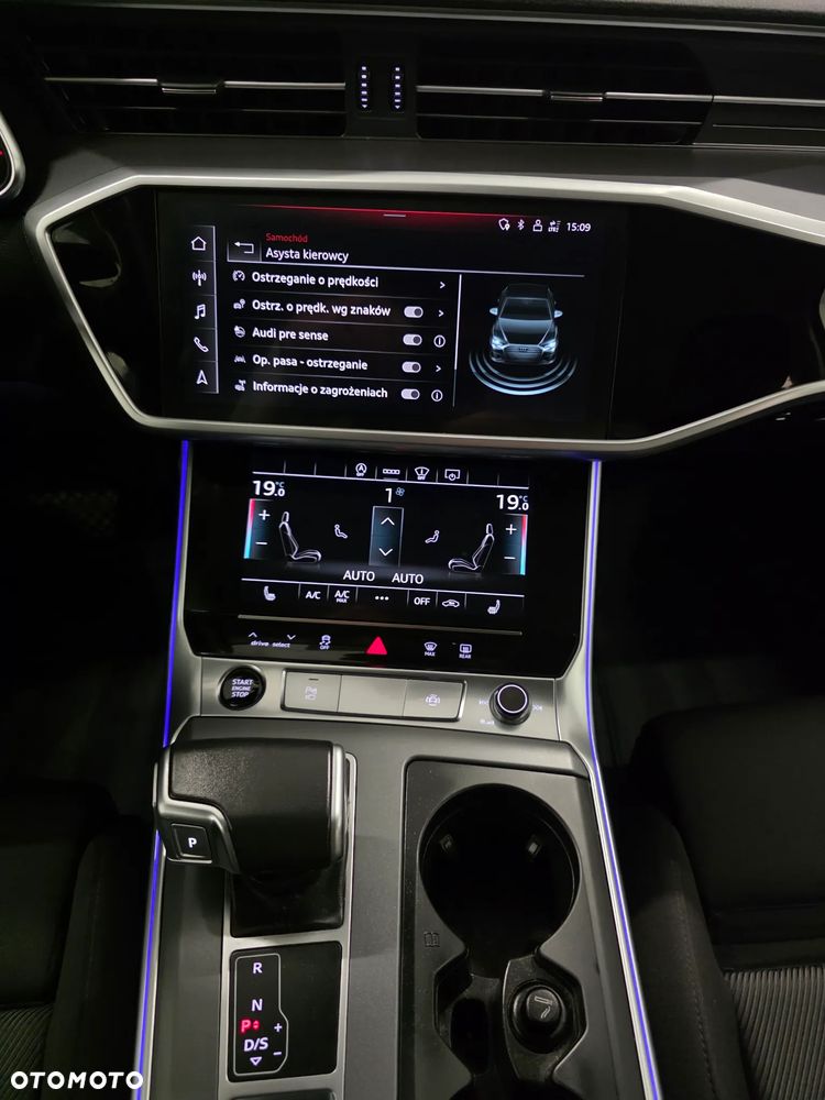 Audi A6 Limousine 40 TDI quattro S tronic S line - 12