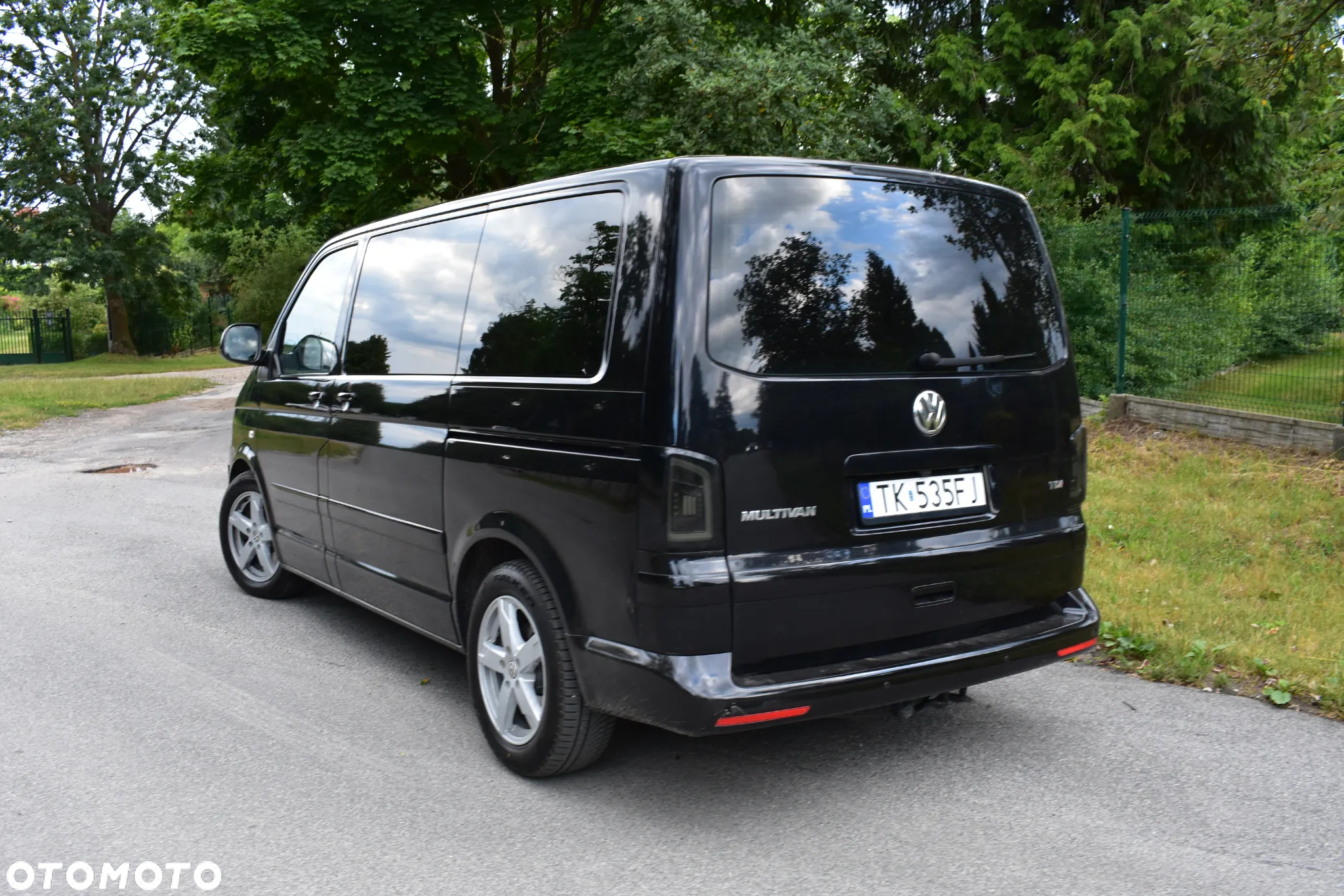 Volkswagen Multivan - 3