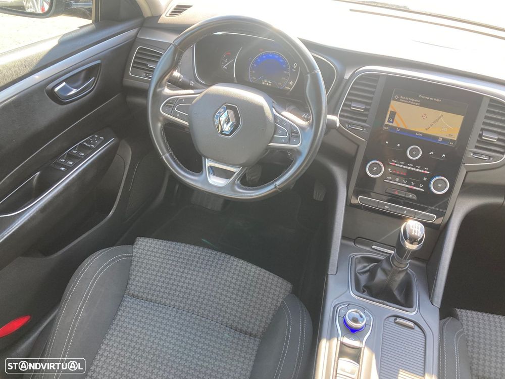 Renault Talisman Sport Tourer 1.5 dCi Zen - 23
