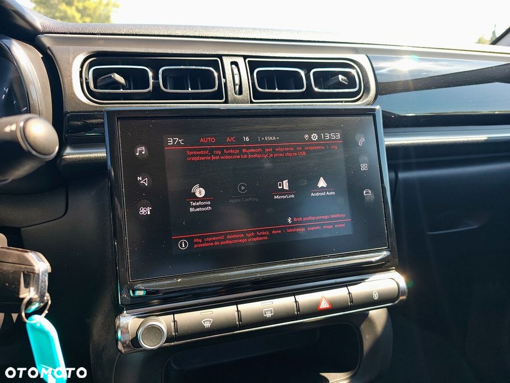 Citroën C3 1.2 PureTech Max - 17