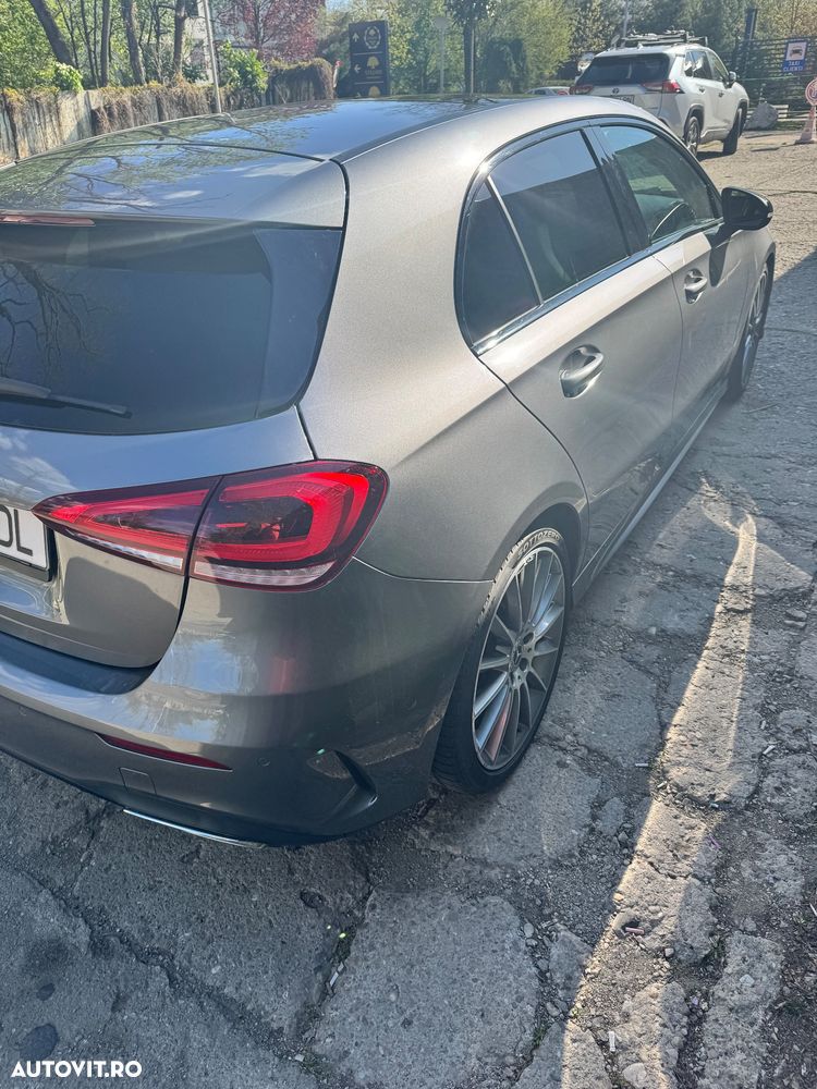 Mercedes-Benz A 200 - 17