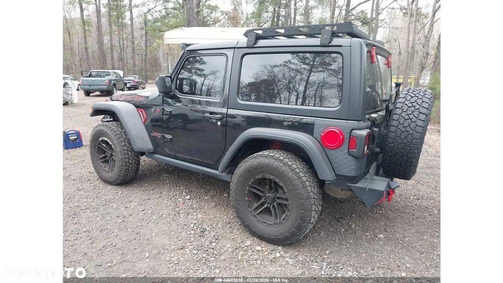 Jeep Wrangler GME 2.0 Turbo Rubicon - 7