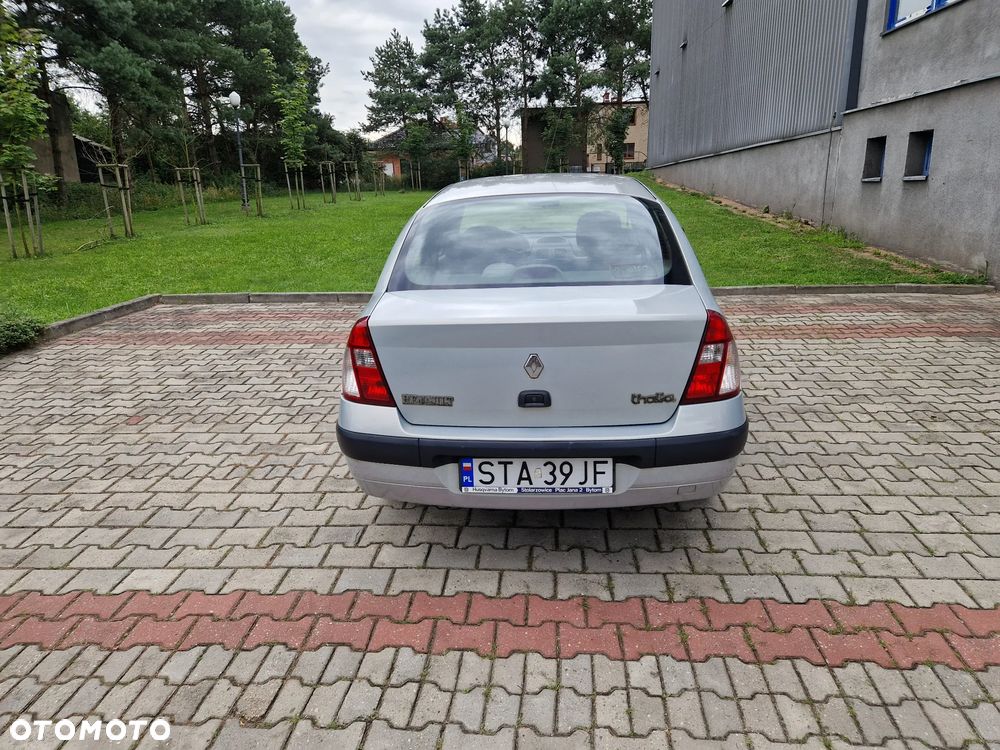 Renault Thalia 1.4 16V Expression - 4