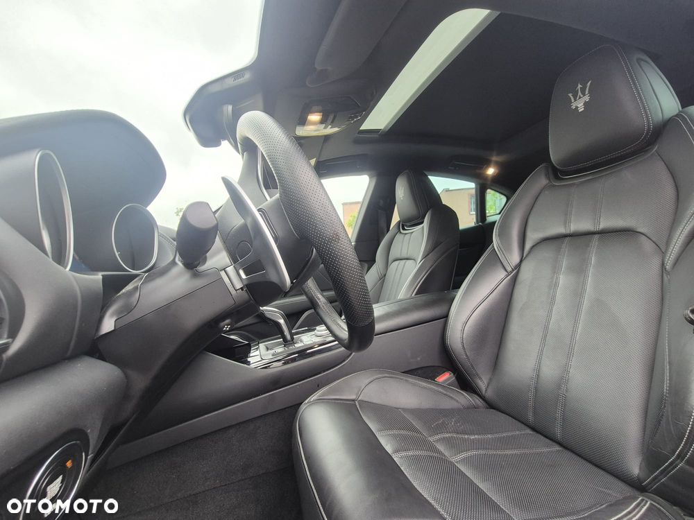 Maserati Levante Diesel Granlusso - 17