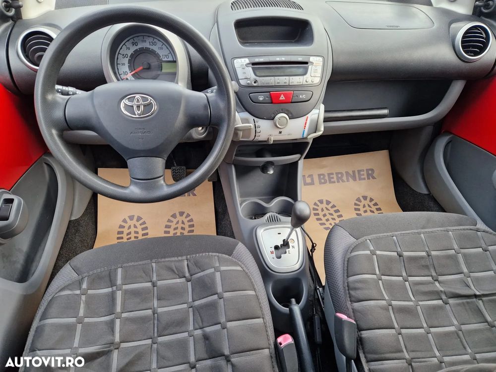 Toyota Aygo 1.0 Aut Luna - 3