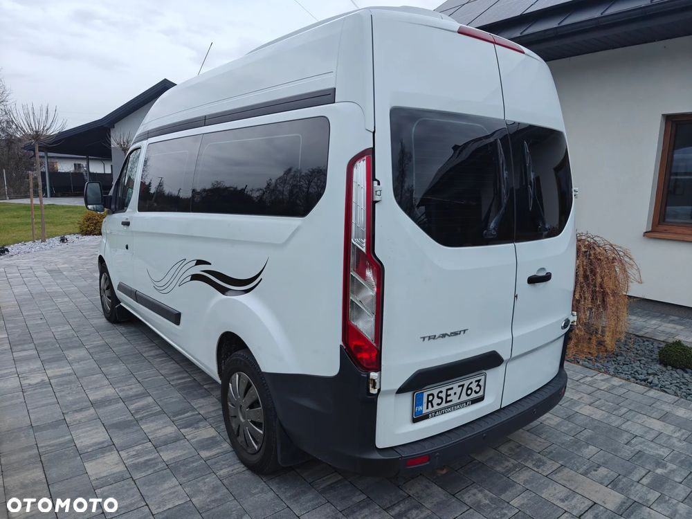 Ford Transit Custom L2H2 VA Trend - 4