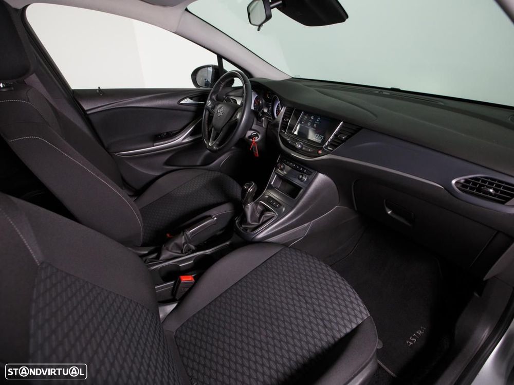 Opel Astra Sports Tourer 1.5 D Business Edition S/S - 9