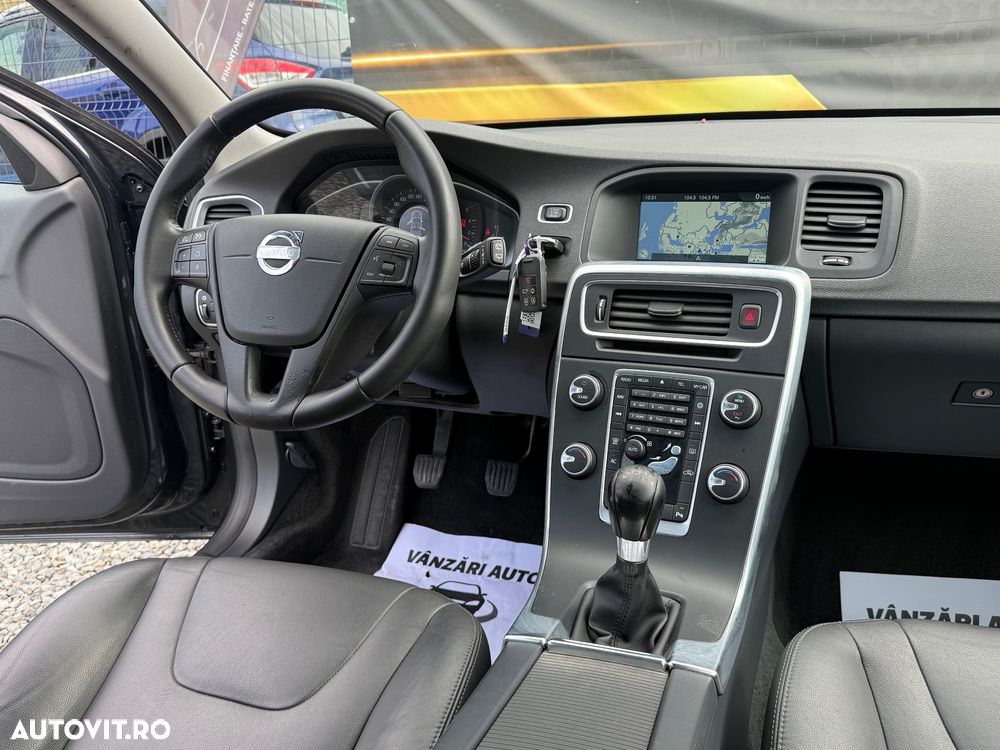 Volvo V60 D2 Edition - 5