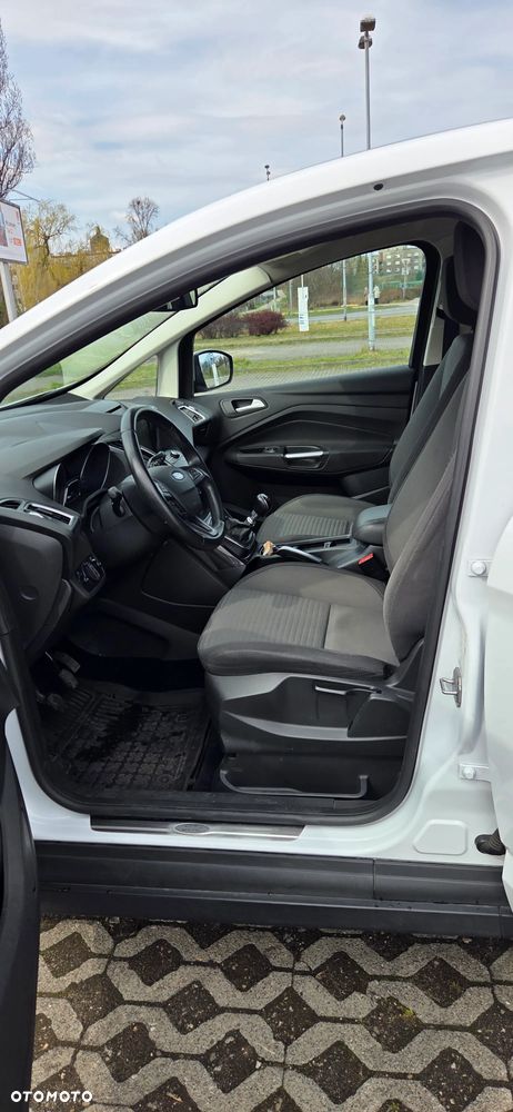 Ford C-MAX 1.5 TDCi Titanium - 24