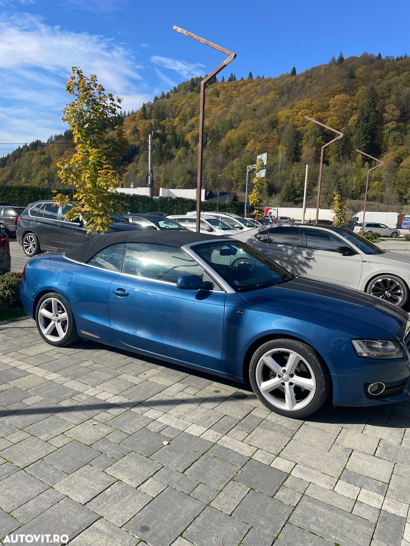Audi A5 Cabrio 2.0 TFSI - 3