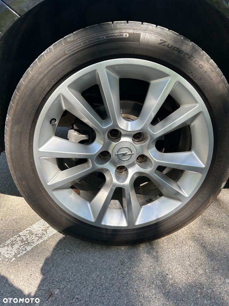 Opel Astra 1.7 CDTI 111 - 6