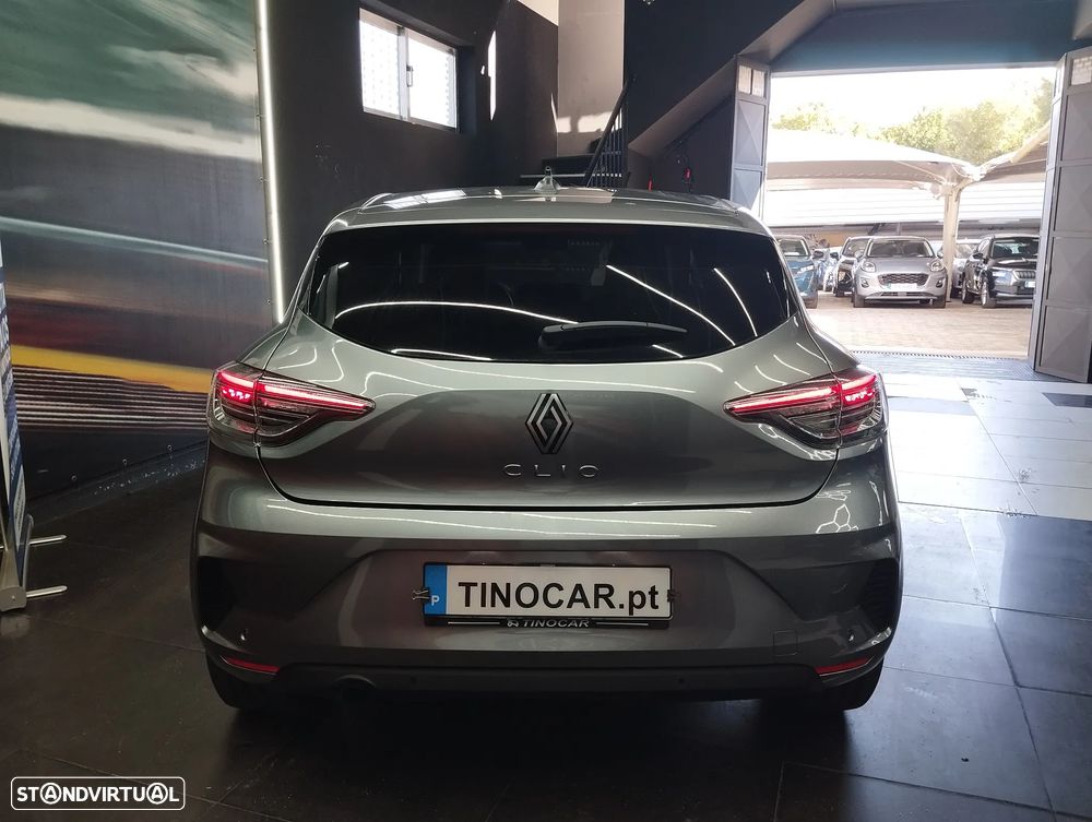 Renault Clio 1.0 TCe Evolution Bi-Fuel - 6