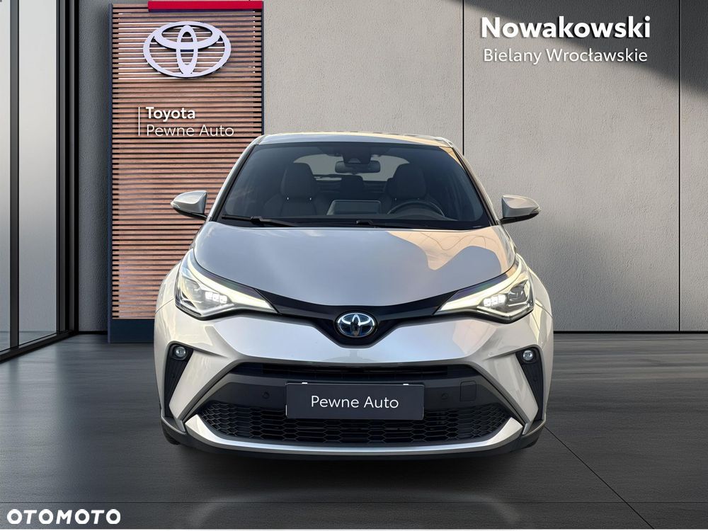 Toyota C-HR 1.8 Hybrid Executive - 7