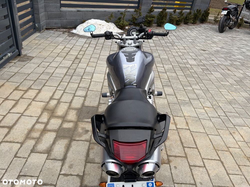 Yamaha FZ6 - 22