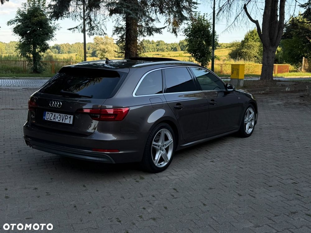 Audi A4 Avant - 4
