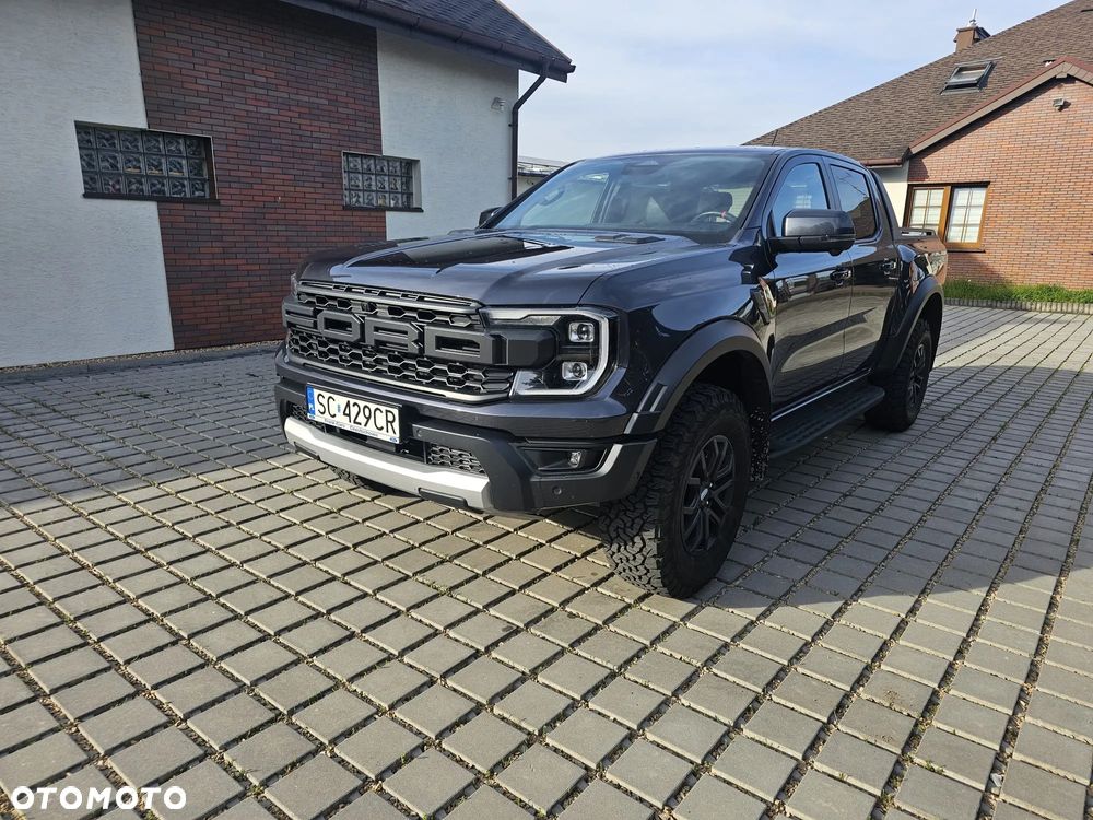 Ford Ranger Raptor 3.0 EcoBoost TWIN-TURBO - 12