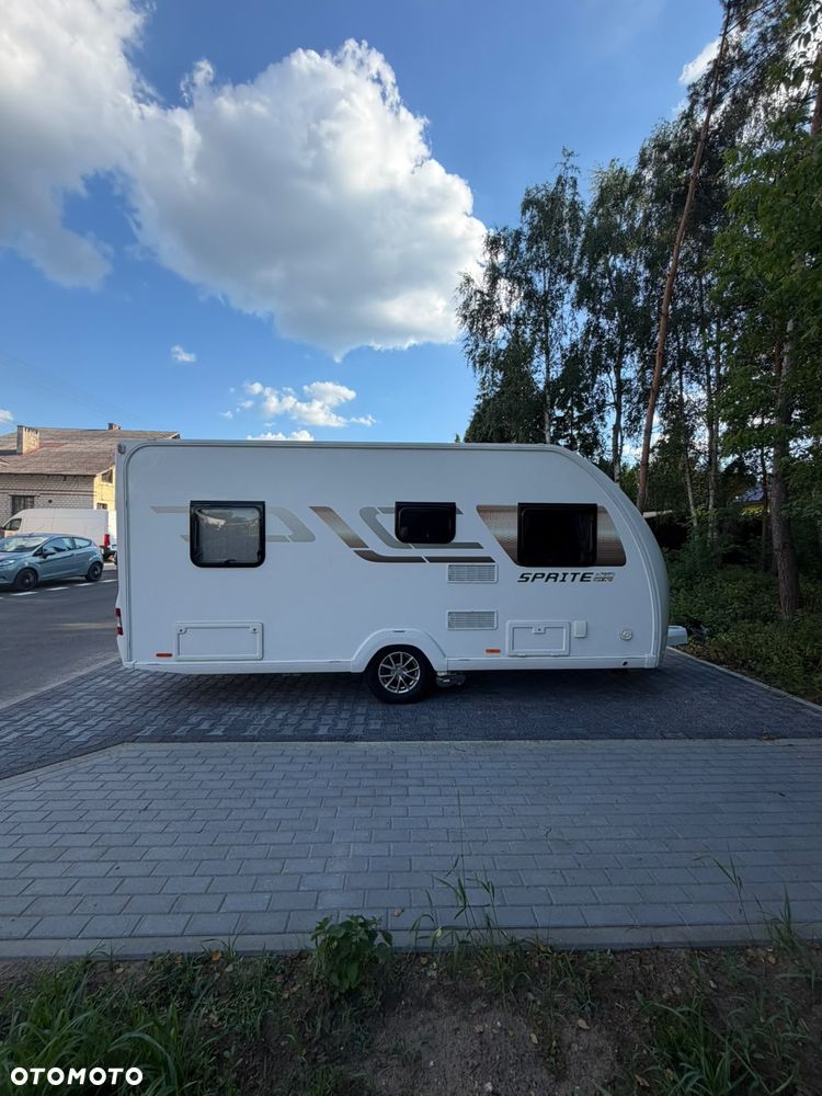 SWIFT Sprite alpine 4 - 4