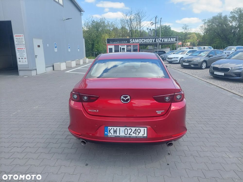 Mazda 3 2.0 mHEV Centre-Line - 9