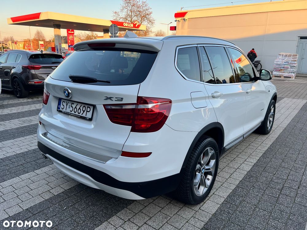 BMW X3 xDrive20d xLine - 7