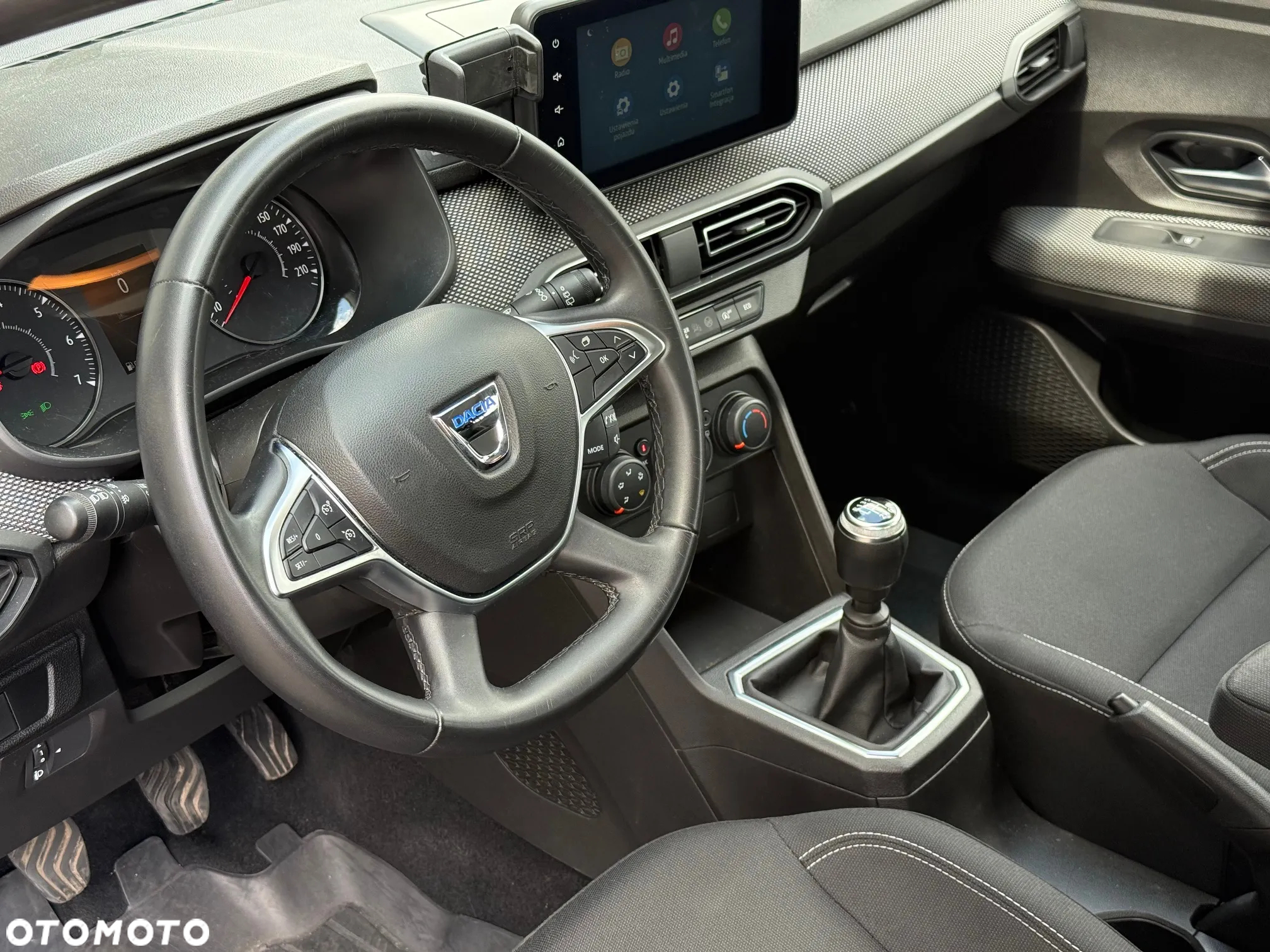 Dacia Sandero TCe 90 Comfort - 12