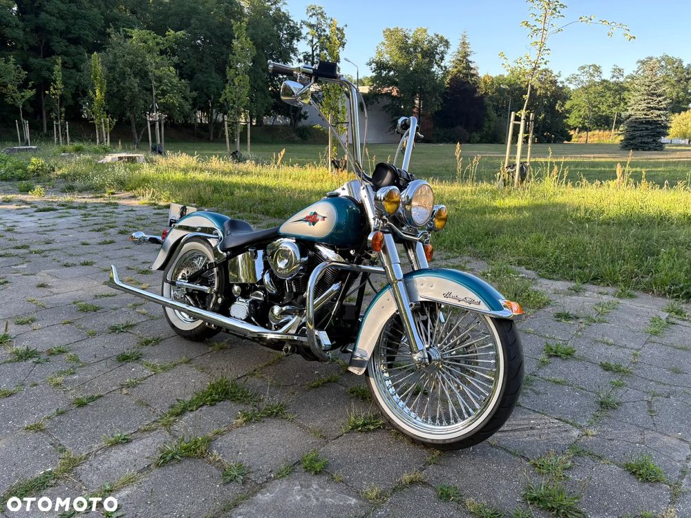 Harley-Davidson Softail Heritage Classic - 1