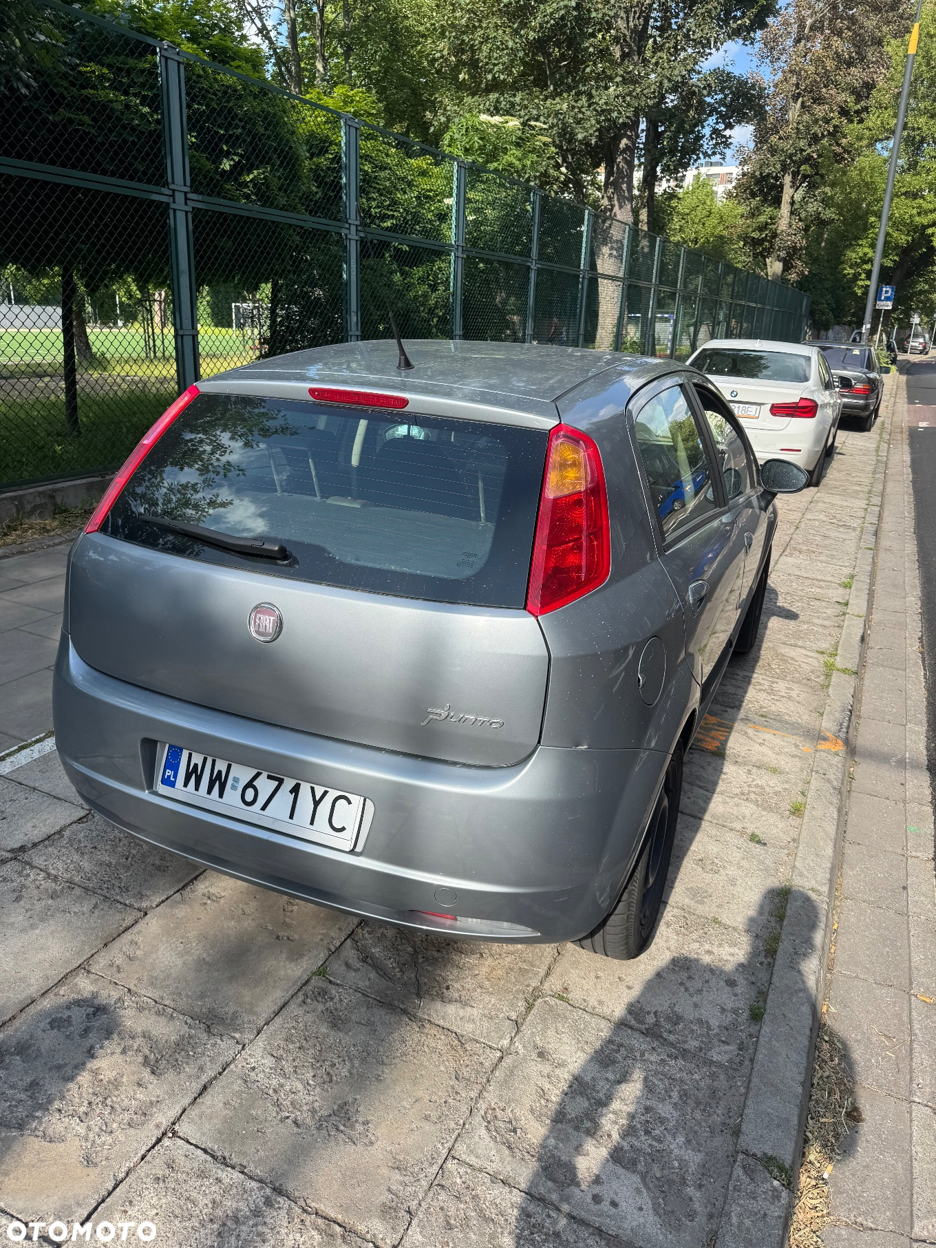 Fiat Grande Punto 1.4 8V Active - 15