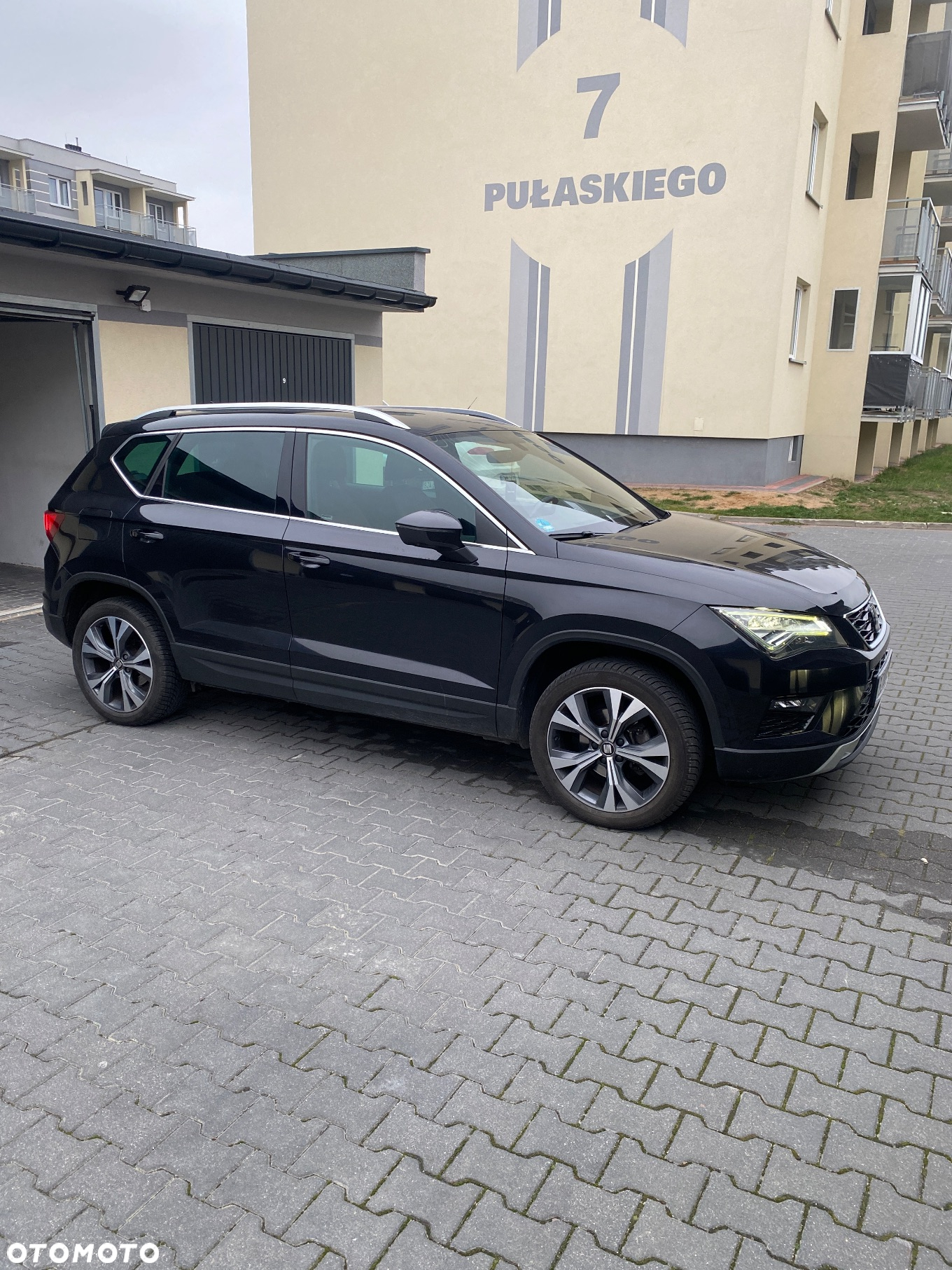 Seat Ateca 1.6 TDI DSG Xcellence - 23