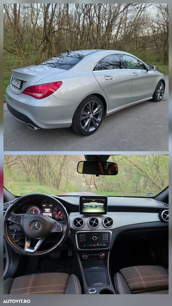 Mercedes-Benz CLA - 5