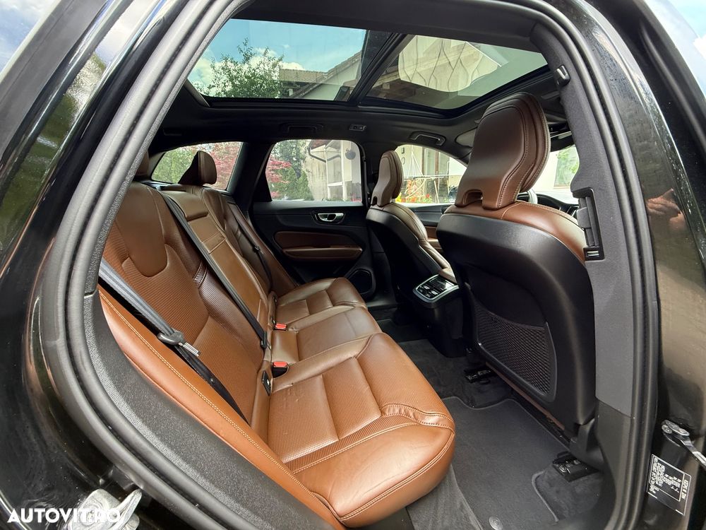 Volvo XC 60 B4 D AWD Geartronic Inscription - 17
