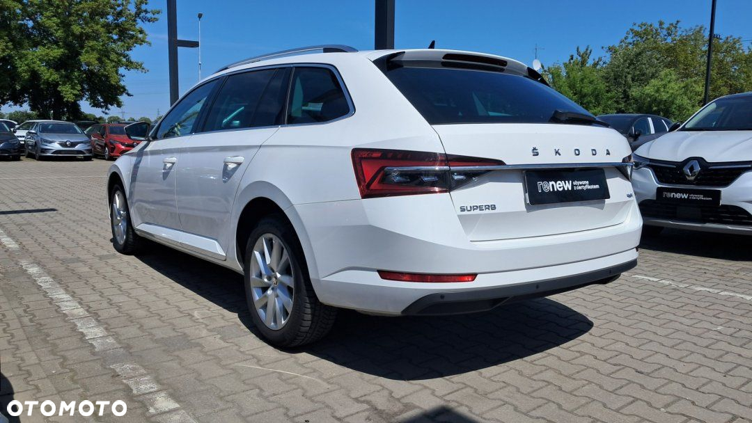 Skoda Superb - 7