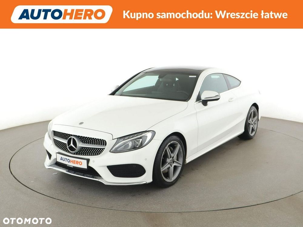 Mercedes-Benz Klasa C 200 9G-TRONIC AMG Line - 2