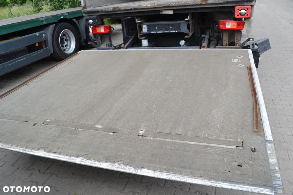 Volvo FE CHŁODNIA 20 EURO-PALET CARIER SUPRA 1250MT WINDA BAR - 28