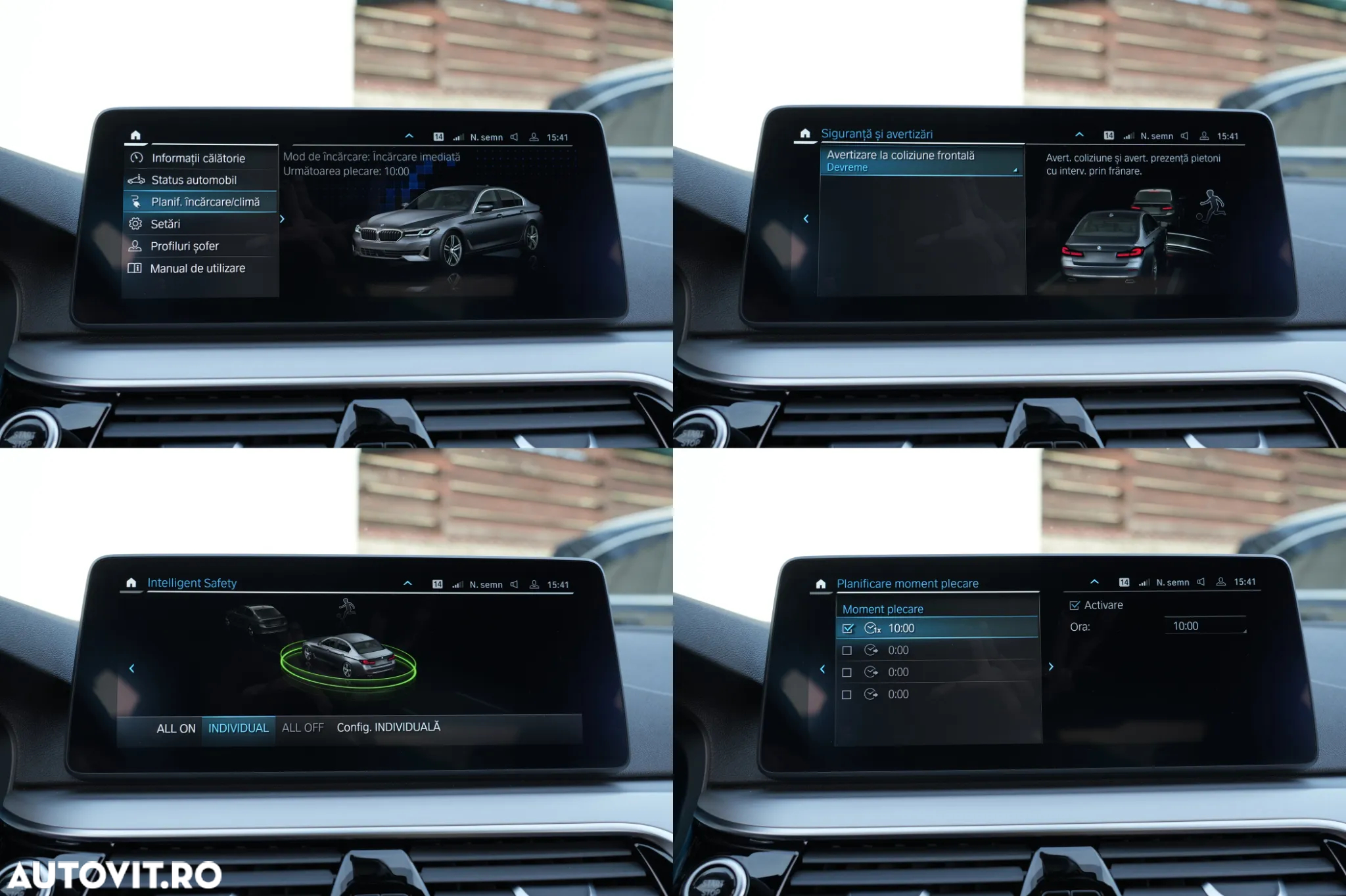 BMW Seria 5 530e iPerformance Aut. Luxury Line - 21