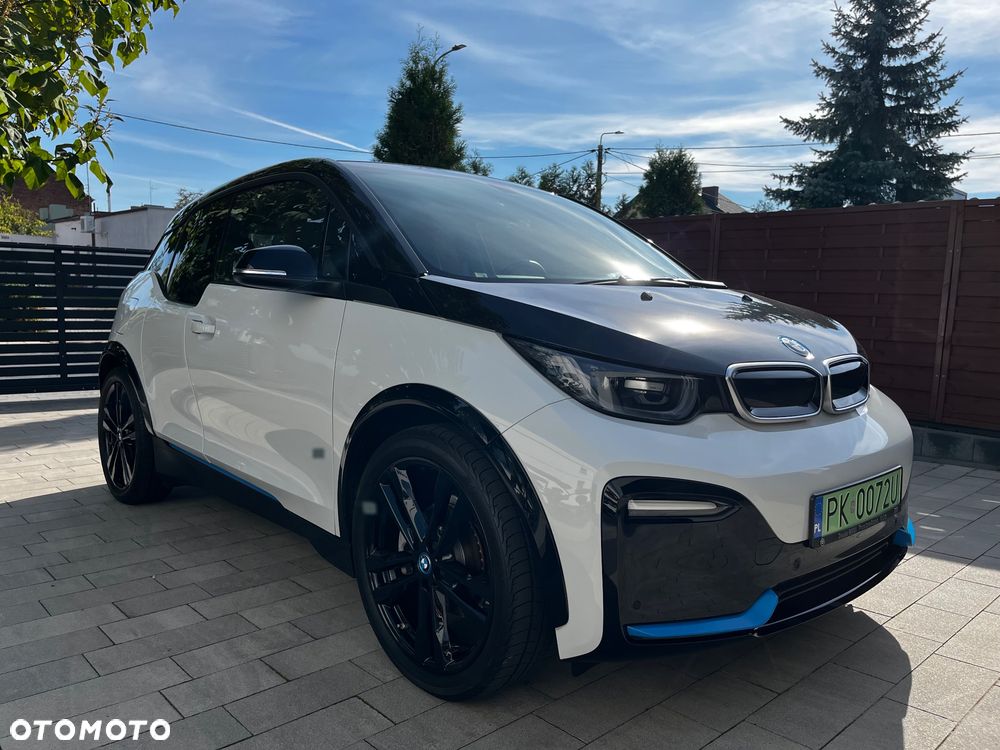 BMW i3 i3S 120 Ah - 4