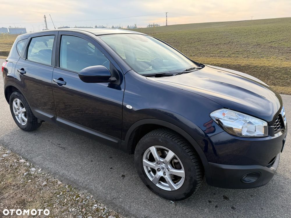 Nissan Qashqai 1.5 dCi Acenta - 3